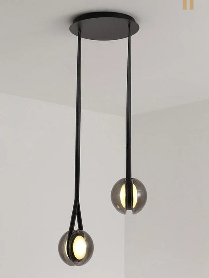 DecorBites™ Designer Pendant Lights: Personality Bar & Bedroom Lamp