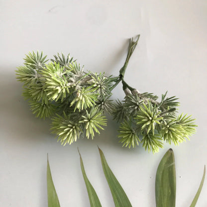 ديكوربايتس™ - مزيج من 6 قطع من الزهور المجففة لصنع المجوهرات وصنع الشموع العطرية