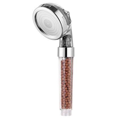 رأس دش DecorBites™ قابل للتعديل بضغط عالٍ، رأس دش SPA محمول باليد