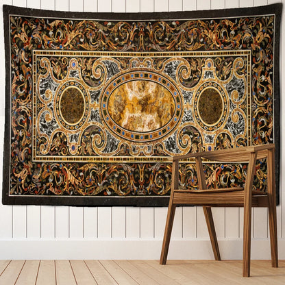 Decobites Bohemian Style Astrology Tapestry Wall Hanging Hippie Room Decor