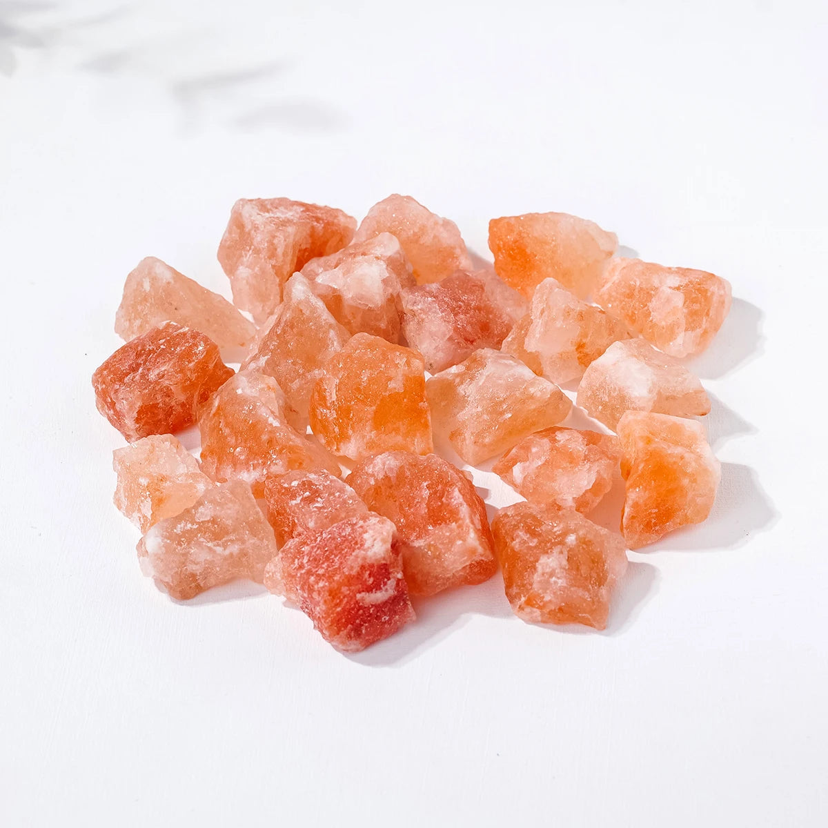 Himalayan Orange Salt Raw Stone