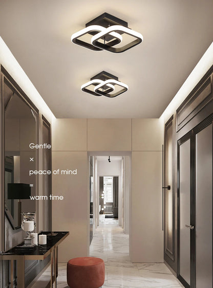 IRALAN Nordic LED Ceiling Light