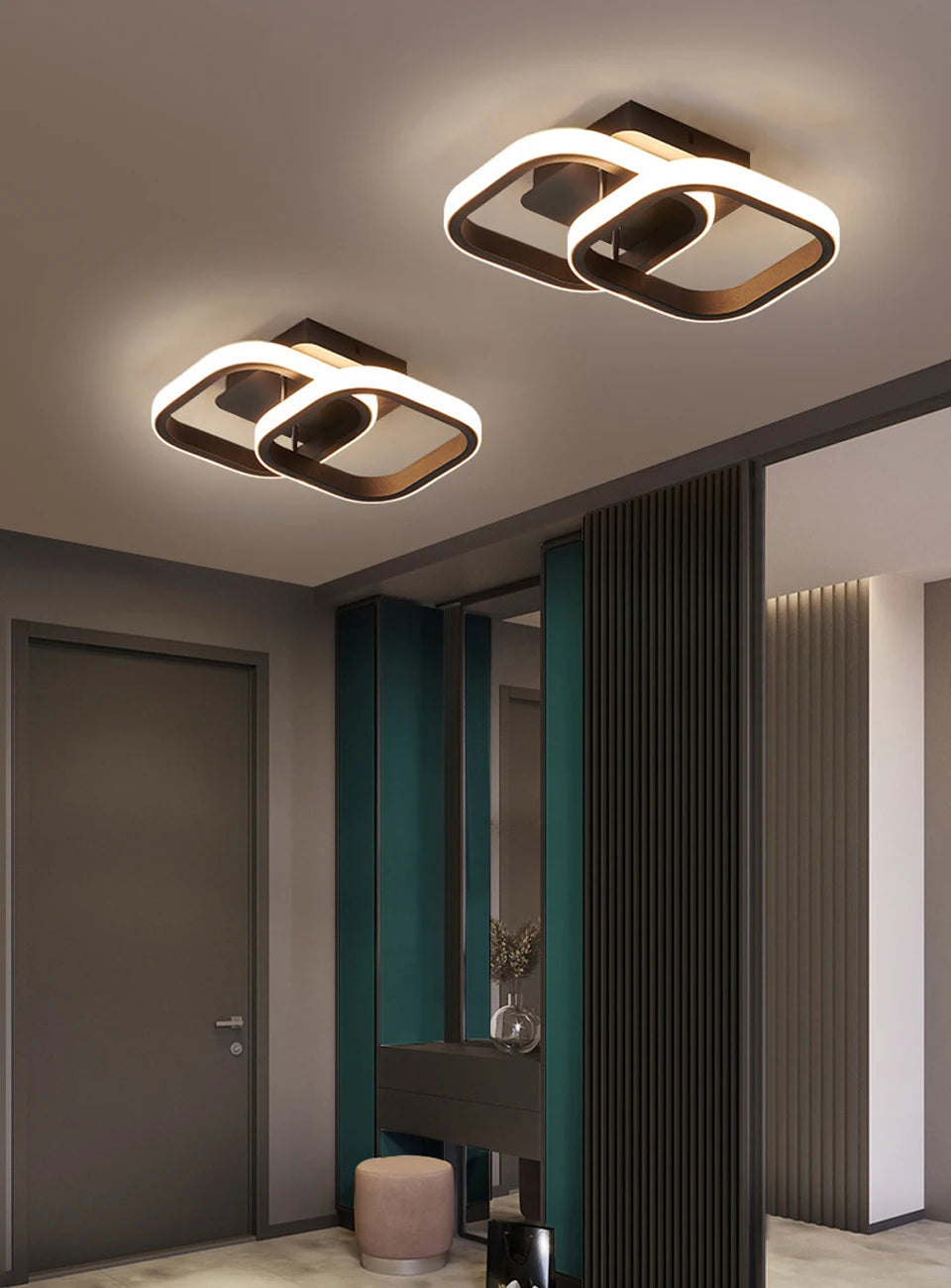 IRALAN Nordic LED Ceiling Light