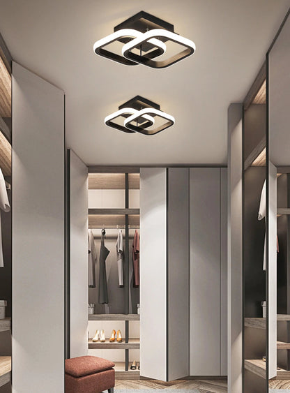 IRALAN Nordic LED Ceiling Light