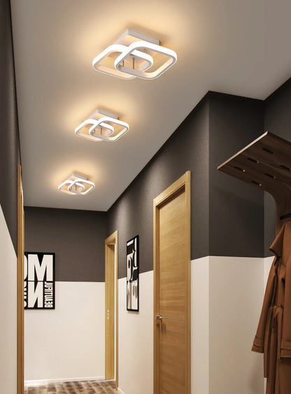 IRALAN Nordic LED Ceiling Light