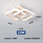 IRALAN Nordic LED Ceiling Light