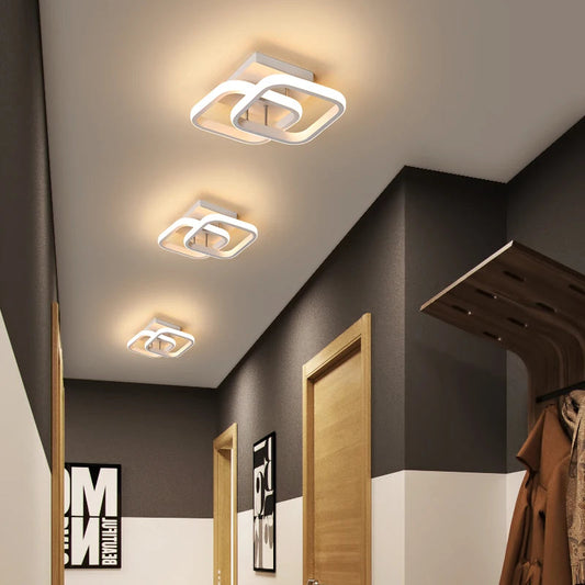 IRALAN Nordic LED Ceiling Light