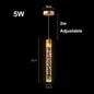 IWP Modern LED Crystal Chandelier