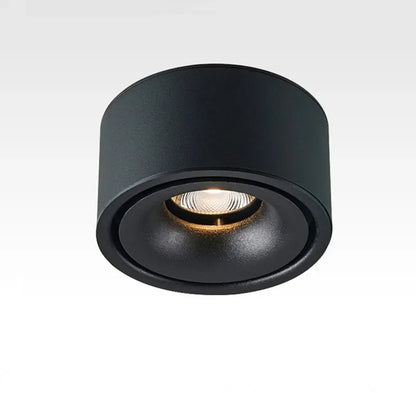 IWPL LED Round Surface Downlights