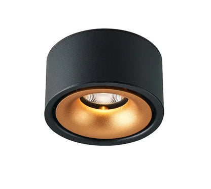 IWPL LED Round Surface Downlights