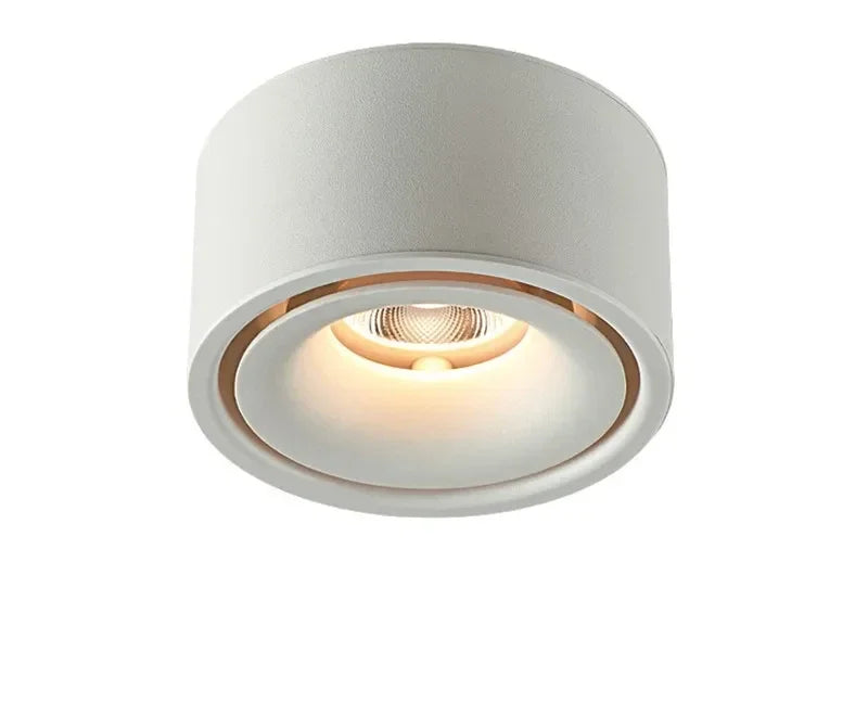 IWPL LED Round Surface Downlights