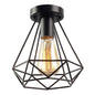 Industrial Retro Ceiling Lamp E27