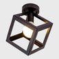 Industrial Retro Ceiling Lamp E27