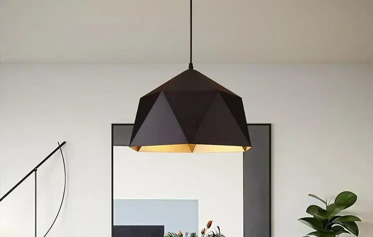 Industrial Style LED Dining Chandelier