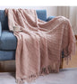 Inya Luxury Knitted Fleece Blanket