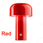 Italian Mushroom Touch Lamp - USB Rechargeable