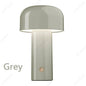 Italian Mushroom Touch Lamp - USB Rechargeable