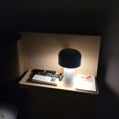 Italian Mushroom Wireless Touch Lamp