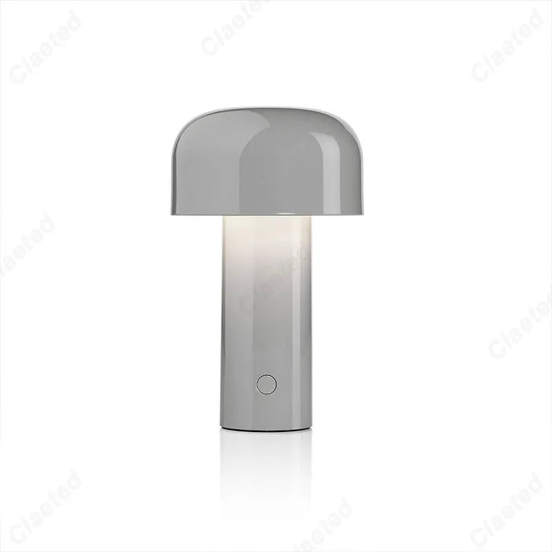 Italian Mushroom Wireless Touch Lamp