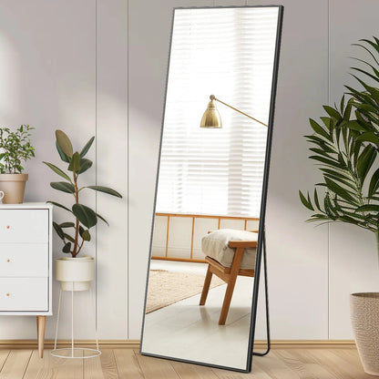 JHK 59" Aluminium Alloy Full Body Mirror