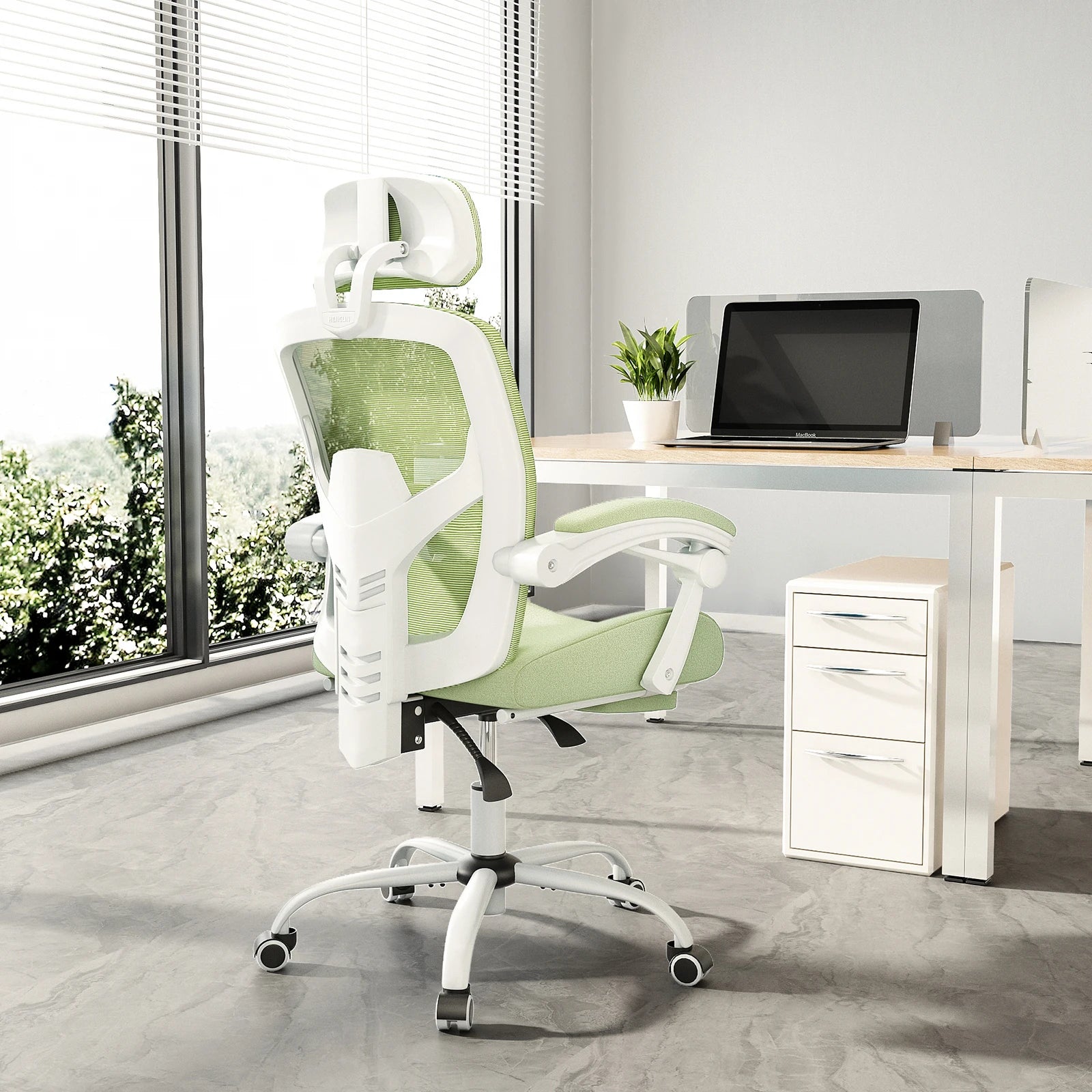 JHK High Back Mesh Office Chair