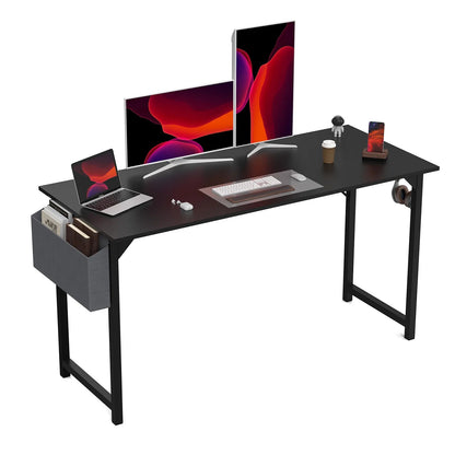 JHK Modern Compact Office Desk