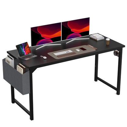 JHK Modern Compact Office Desk