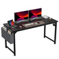 JHK Modern Compact Office Desk