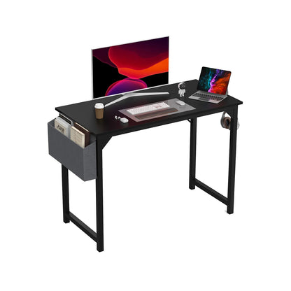 JHK Modern Compact Office Desk