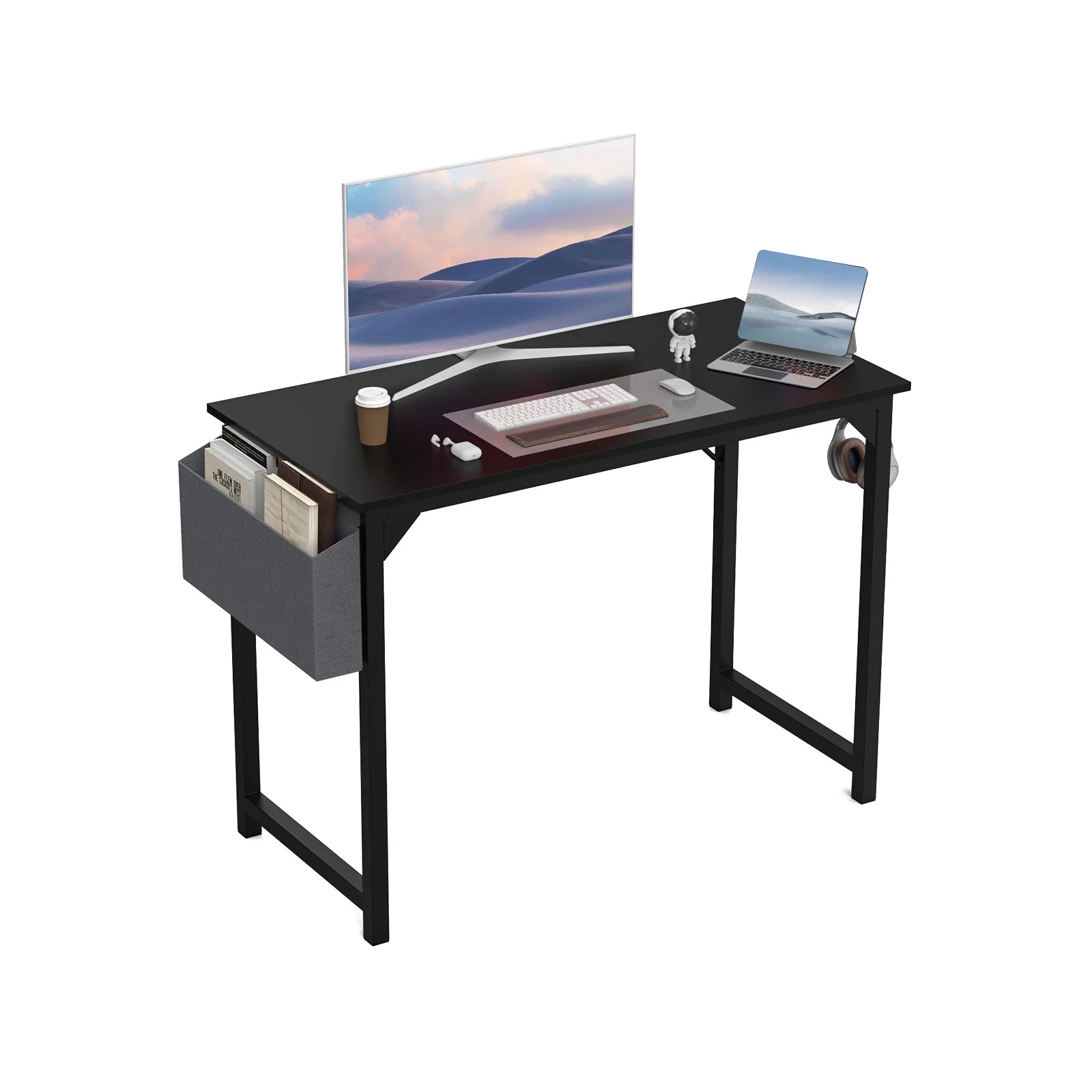 JHK Modern Compact Office Desk