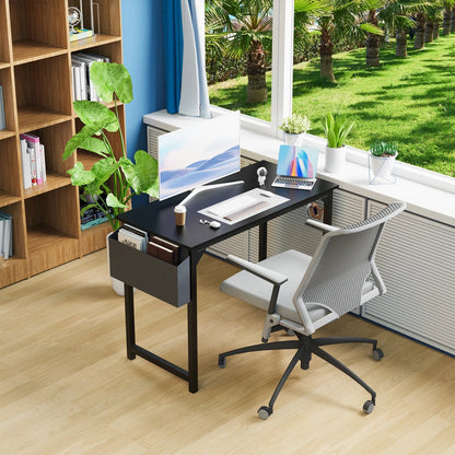 JHK Modern Compact Office Desk