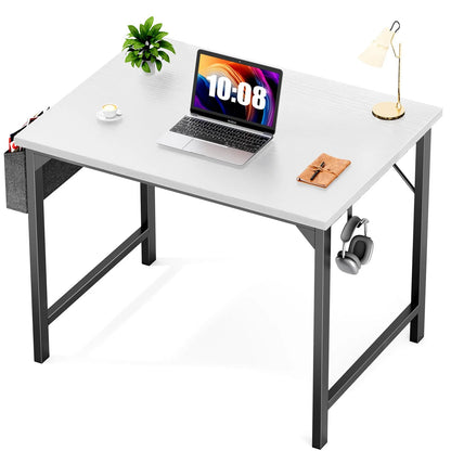 JHK Modern Compact Office Desk