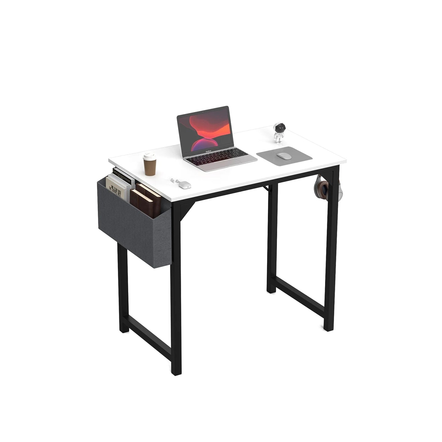 JHK Modern Compact Office Desk