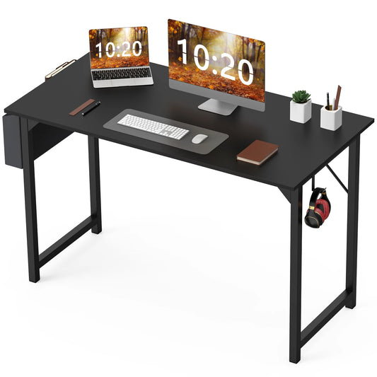 JHK Modern Compact Office Desk