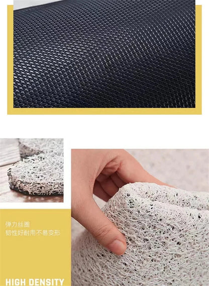 JOUP Waterproof Anti-Slip PVC Door Mat