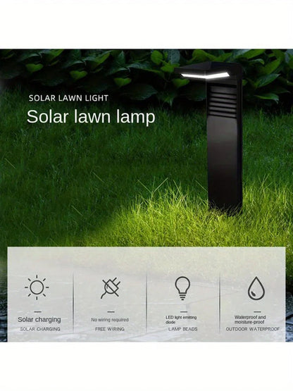 JOYINLED Solar Waterproof LED Garden Light