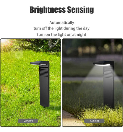 JOYINLED Solar Waterproof LED Garden Light