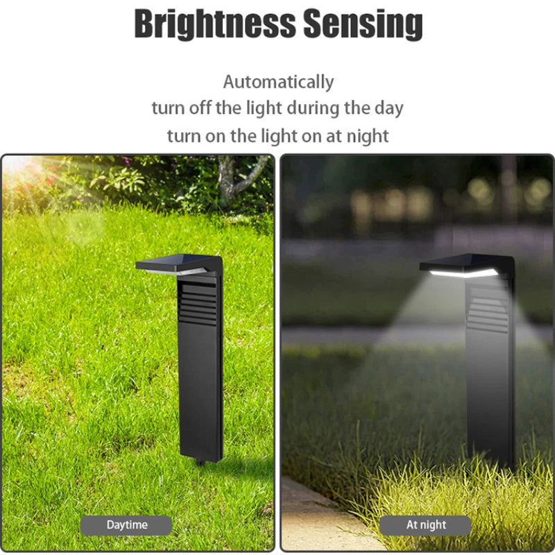 JOYINLED Solar Waterproof LED Garden Light