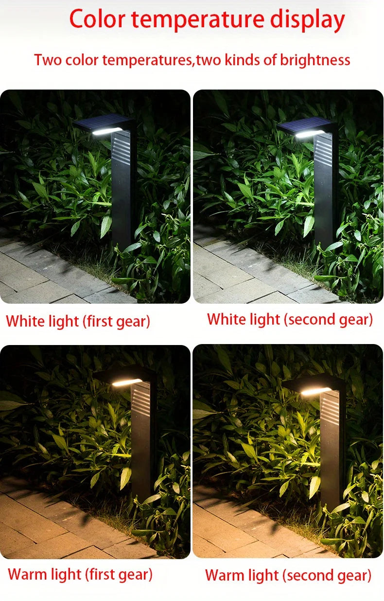 JOYINLED Solar Waterproof LED Garden Light