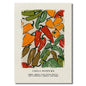 Japanese Hot Chilli Pepper Canvas