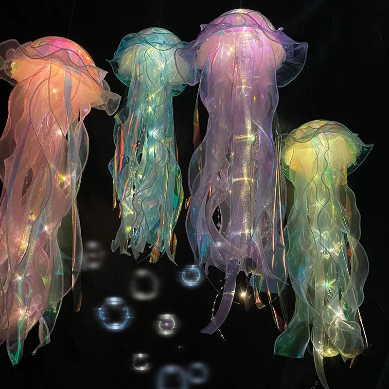 Jellyfish Night Lamp for Kids