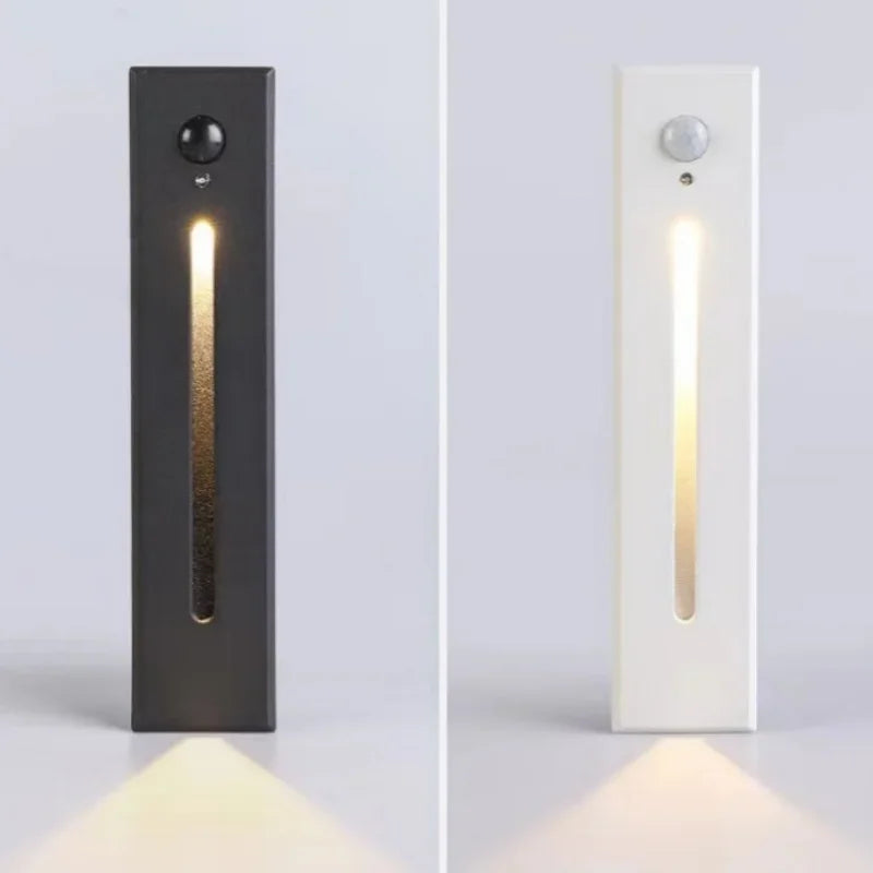 JoyinLED Waterproof Sensor Wall Lamp