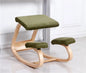 K-STAR Ergonomic Wooden Kneeling Chair