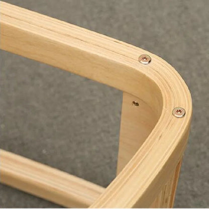 K-STAR Ergonomic Wooden Kneeling Chair