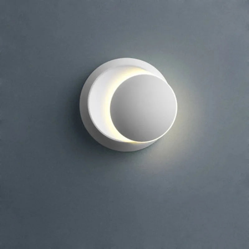 KICAAO 5W LED Rotatable Wall Sconces