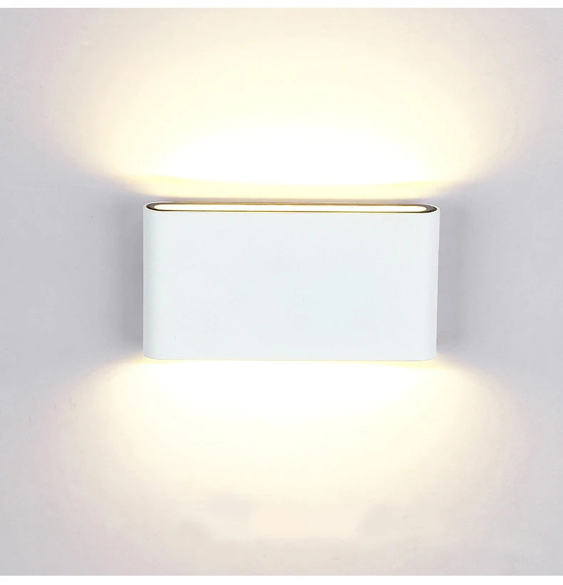 KICAAO Modern Aluminium Wall Light