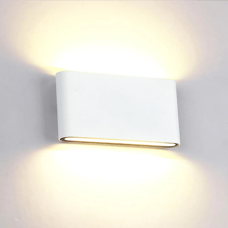 KICAAO Modern Aluminium Wall Light