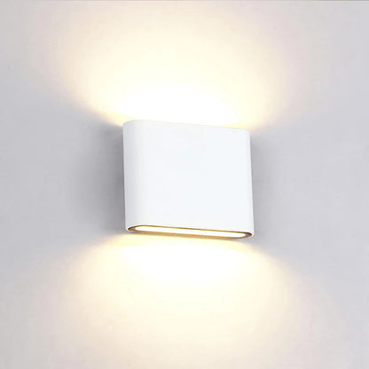 KICAAO Modern Aluminium Wall Light