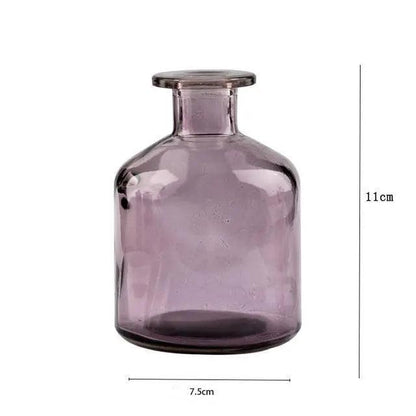 Kajsa - Modern Glass Vase
