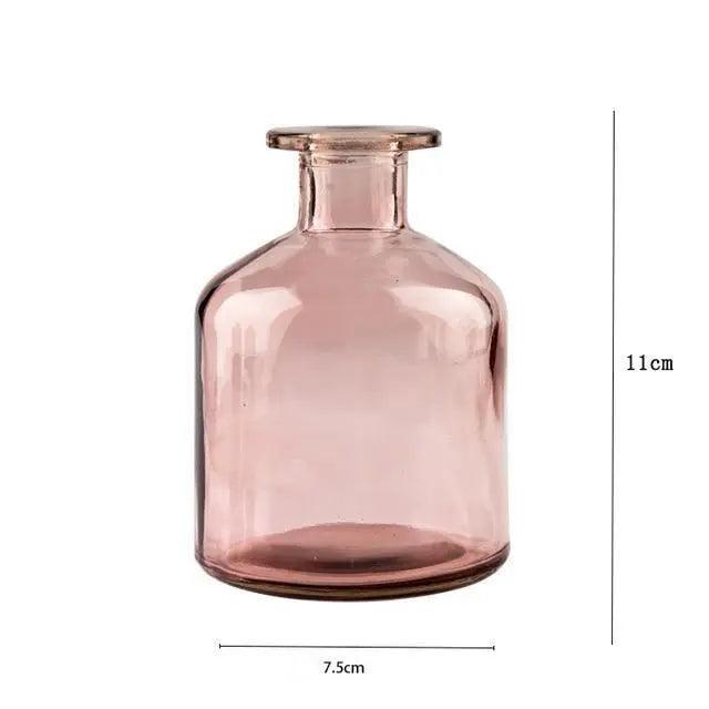 Kajsa - Modern Glass Vase